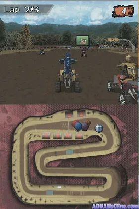 ATV Quad Kings (Europe) (En,Fr,De,Es,It,Nl) screen shot game playing